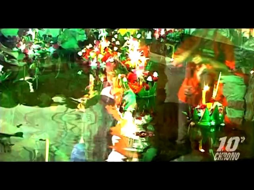 24èmes UNIVERSIADES D'ETE - BANGKOK 2007 - Le Journal des Bleus - Episode 4