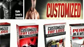 Customized Fat Loss Forum - Customized Fat Loss Review - Do Not Buy Customized ... - YouTube