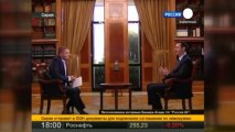 Syria's Assad confirms Russia's chemical weapons control...