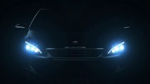 Signature lumineuse - Peugeot 308 II ( www.feline.cc )