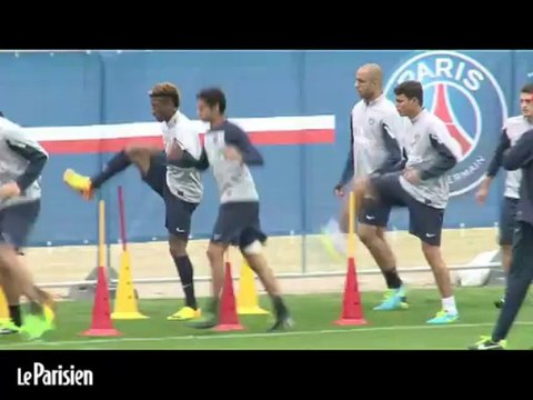 PSG. Laurent Blanc : Un jour, Marquinhos aura sa chance