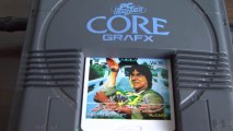 Classic Game Room - JACKIE CHAN'S ACTION KUNG FU review for PC Engine
