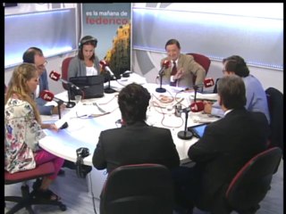 Tertulia de Federico: Rajoy no reacciona a la Diada - 12/09/13