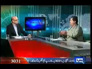 Dunya @ 8 With Malick - 12th september 2013 - Dunya News