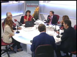 Tertulia de Federico: Artur Mas se compara con Luther King  - 10/09/13