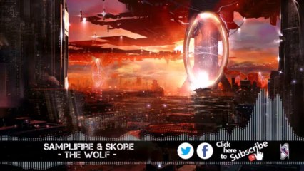 Heavy Dubstep   Samplifire & Skore - The Wolf (HD)
