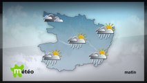 METEO SEPTEMBRE 2013 [S.9] [E.13] - Météo locale - Prévisions du vendredi 13 septembre