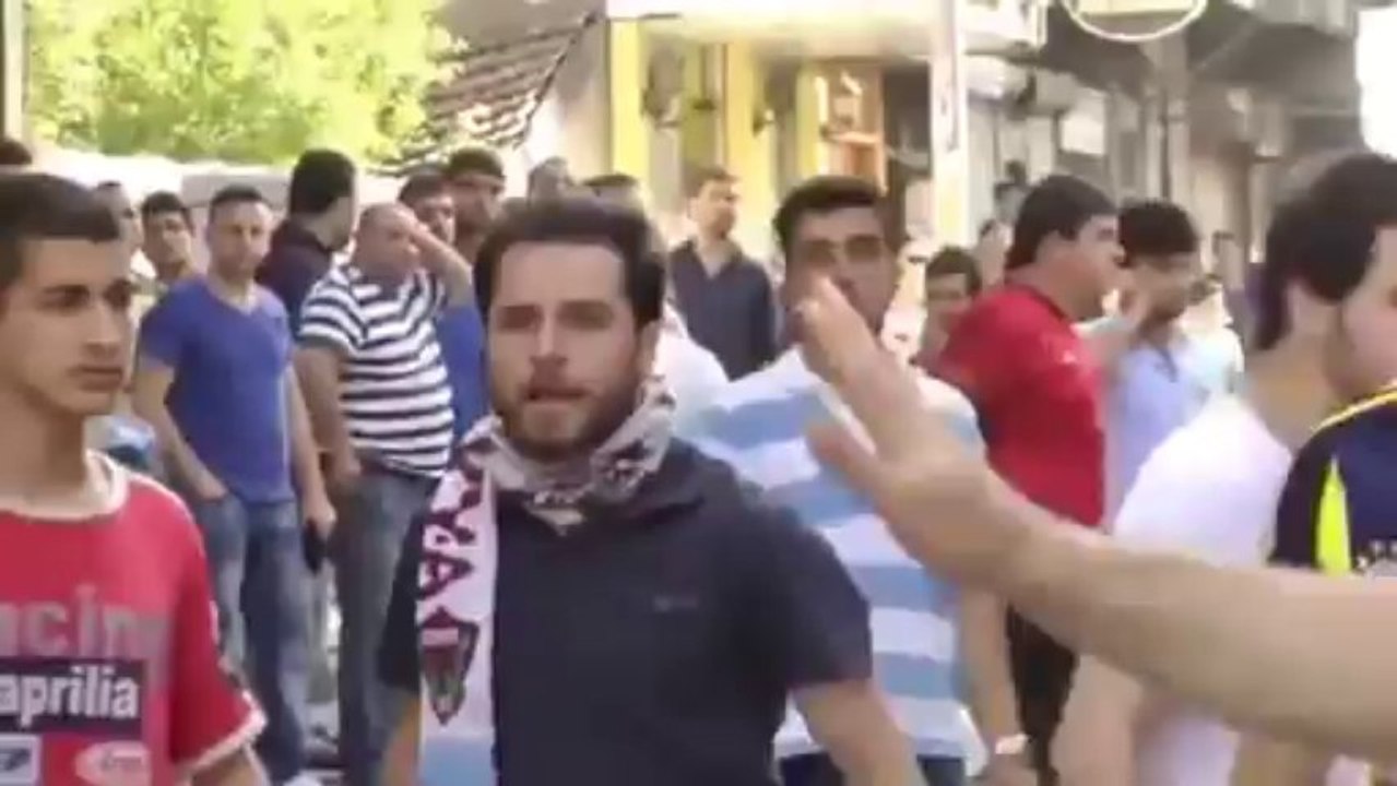 Hatay'da ölen eylemci Ahmet Atakan Allah'a küfür ediyor (En net görüntülü Video)