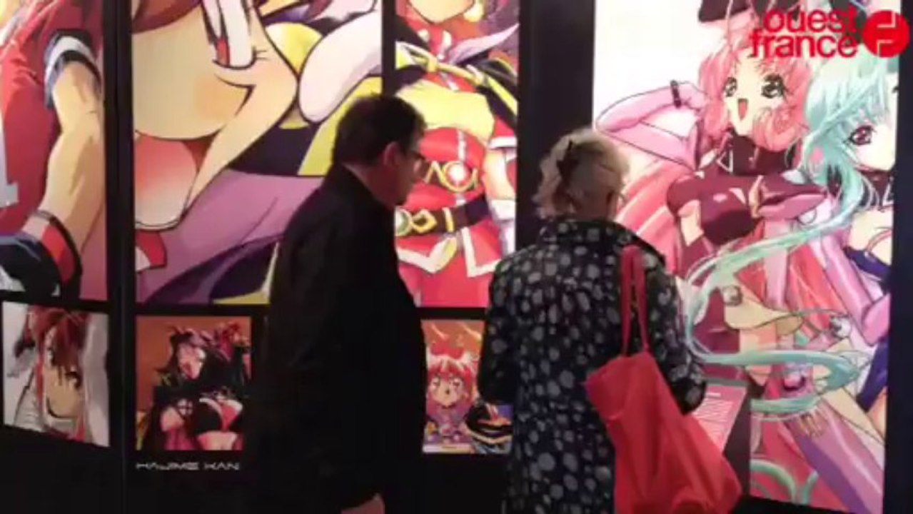 Foire du Mans : le Japon à l'honneur - Centre des expositions