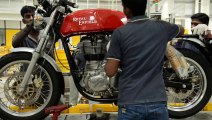 Royal Enfield - The Continental GT Story | Promotion | Motorcyclenews.com