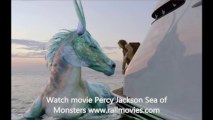 Percy Jackson Sea of Monsters movie online streaming HD