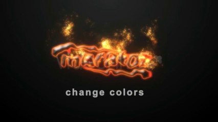 Particle Logo - After Effects Template