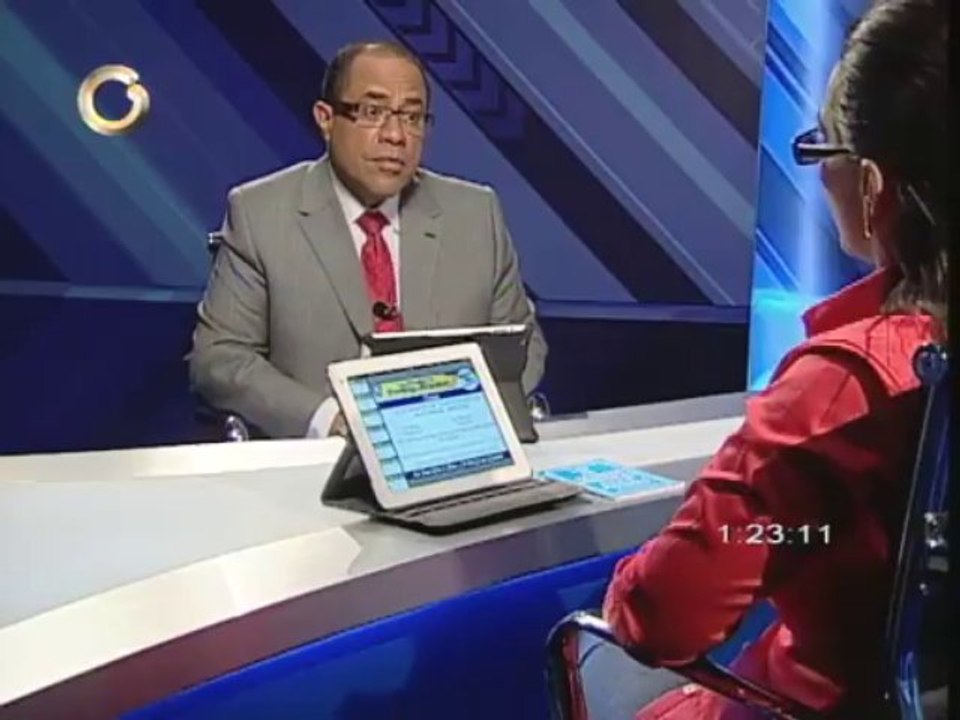 Eveling Trejo de Rosales: "En menos de dos años le he pagado 4 fideicomisos a los trabajadores