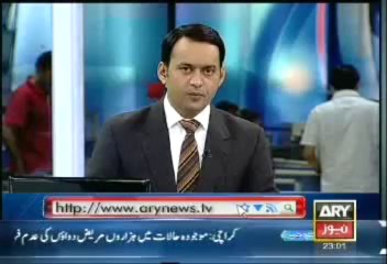 Headlines - 2300 - Thursday - 12 - Sept - 2013
