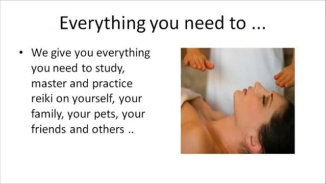 Reiki 2 | Certified Usui Reiki 2 Video Home Study Course