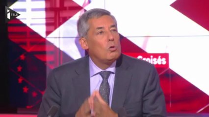 Henri Guaino : "5200 euros nets par mois, je pense que c'est mal payé"