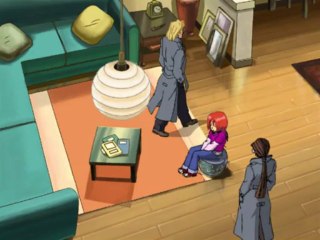 Witch - S02E03 Zmiany [DVDrip]