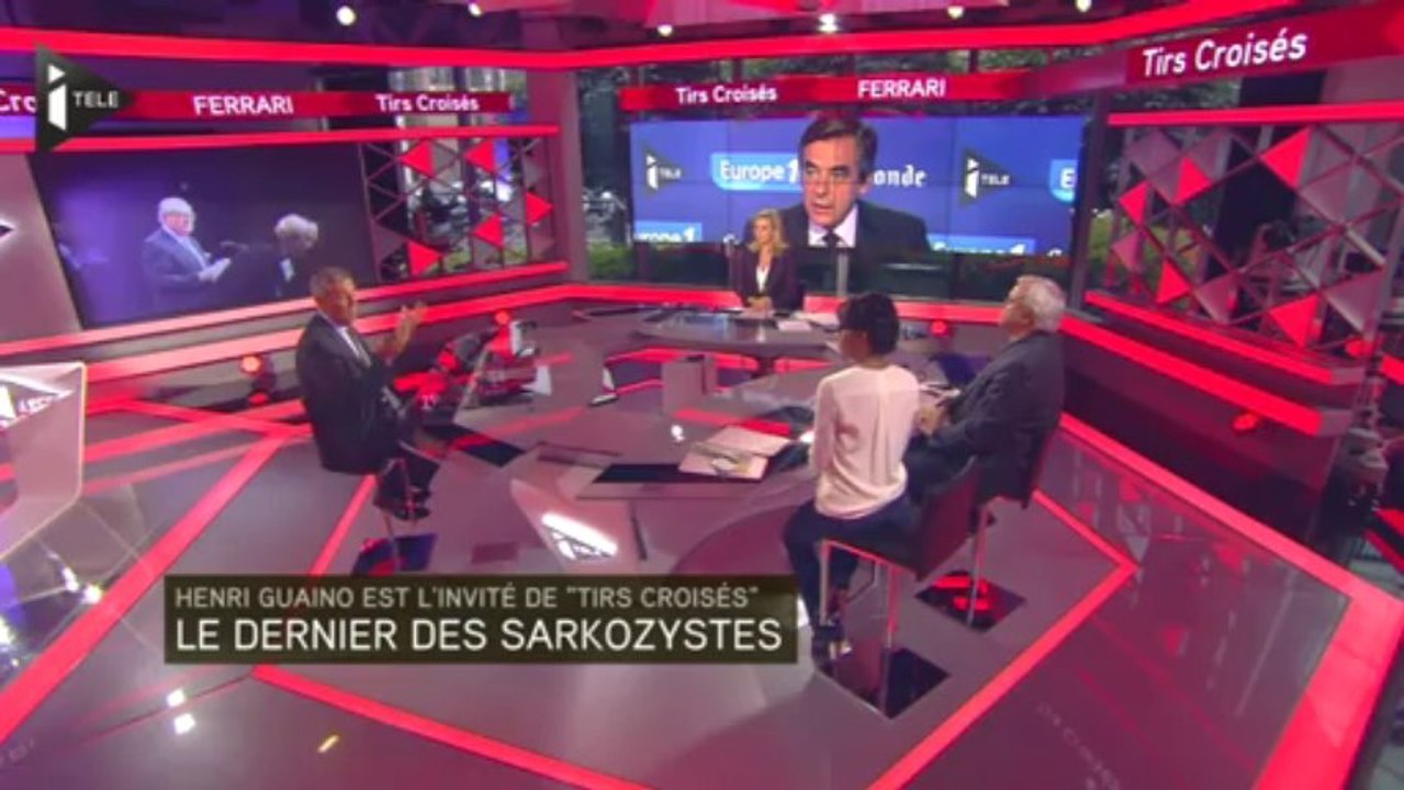 5 200 euros nets par mois, c'est être mal payé pour Henri Guaino