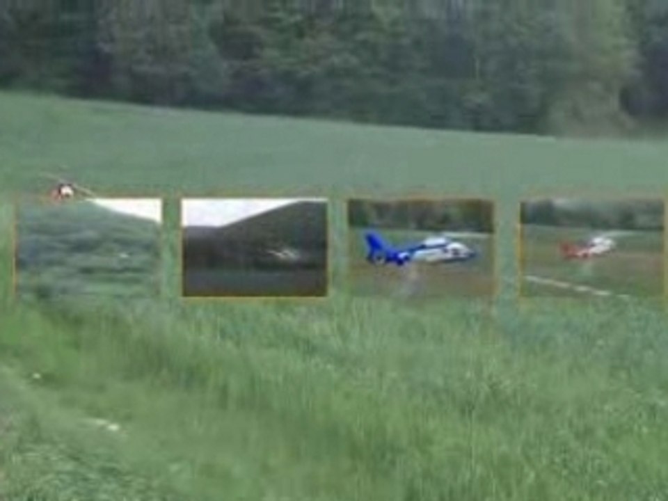 Modélisme - Hélico - Film - Vario RC