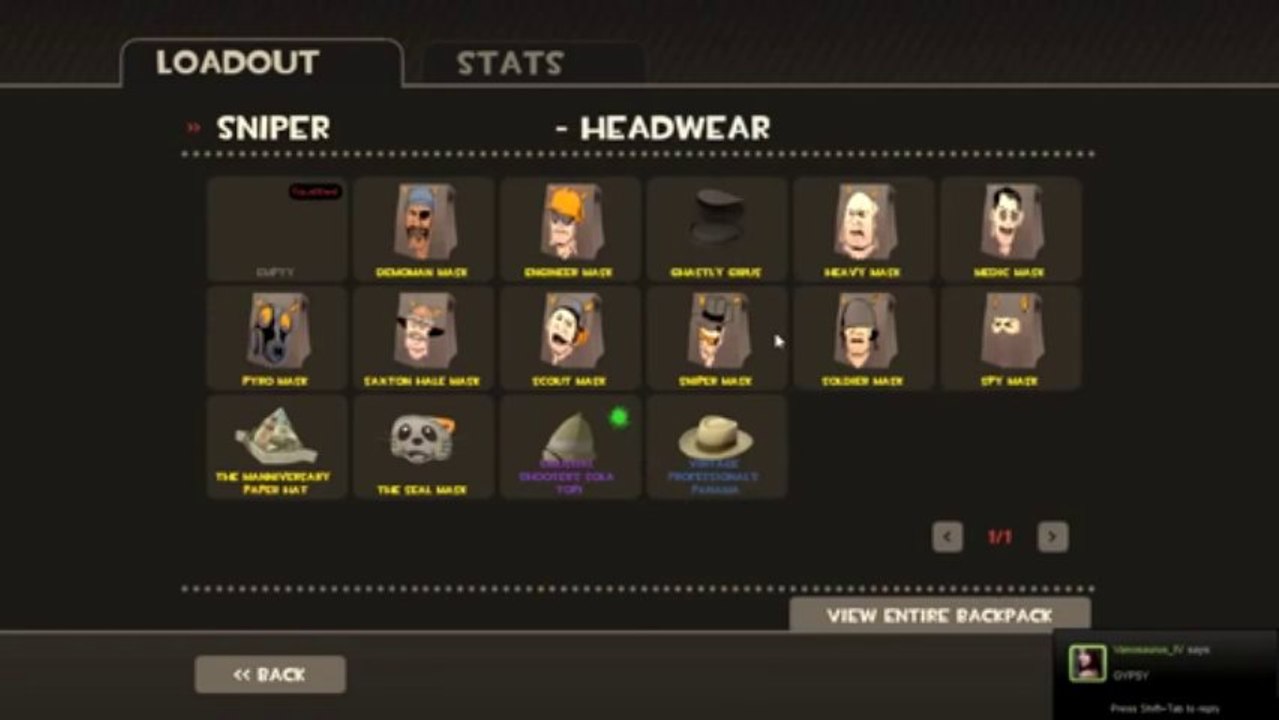 TF2 ITEM HACK working 100%) + Download link