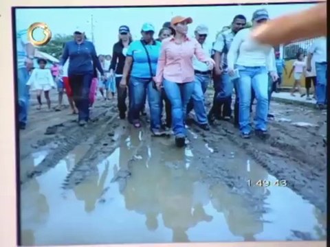 Eveling Trejo no se preocupa por los resultados de las elecciones, confía en la gestión que ha hecho