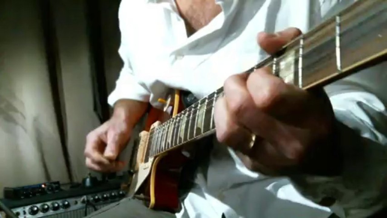 SINCE I'VE BEEN LOVING YOU Solo