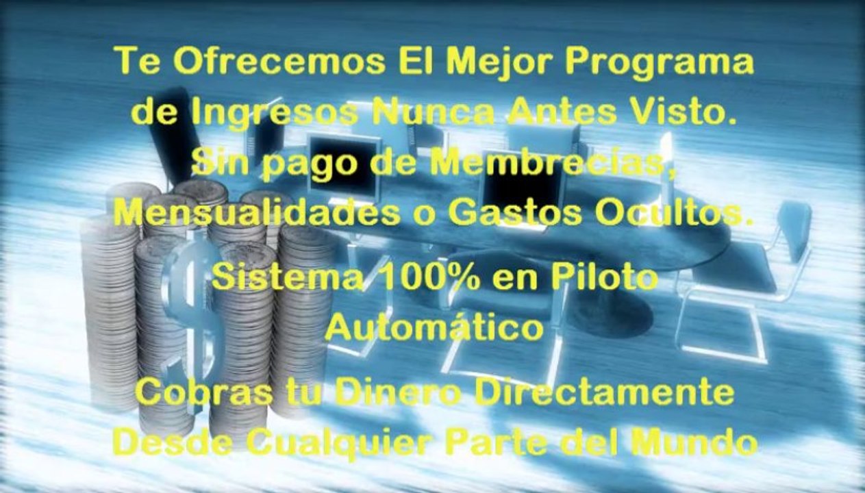 Ganar dinero por internet rapido