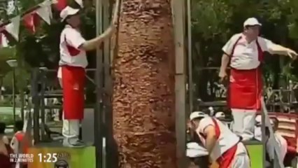 2 Dakikada Türkleri Tanıyın