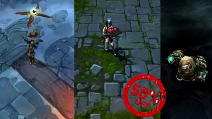 Promotion skin 13-09 au 16-09