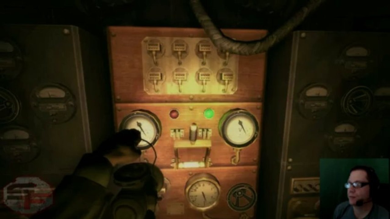 Amnesia A Machine For Pigs - Walkthrough Part 4 - Sewer Pipes