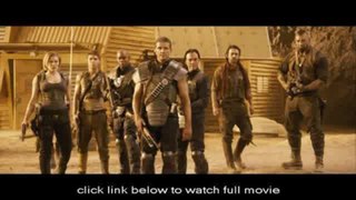 Watch Riddick Movie Online Free