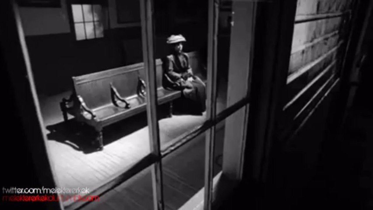 BÜLENT CENKCİ HİÇ SEVİLMEDİM 2013 HD KLİP by MELEKLERerkekOLUR