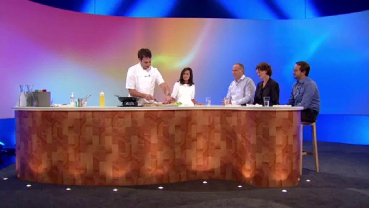 'Fleisch' aus Pflanzen: Vegetarischer Metzger in Niederlanden