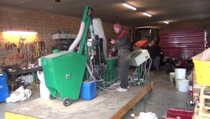 Houtpellets - Wood Waste Pellets LM72