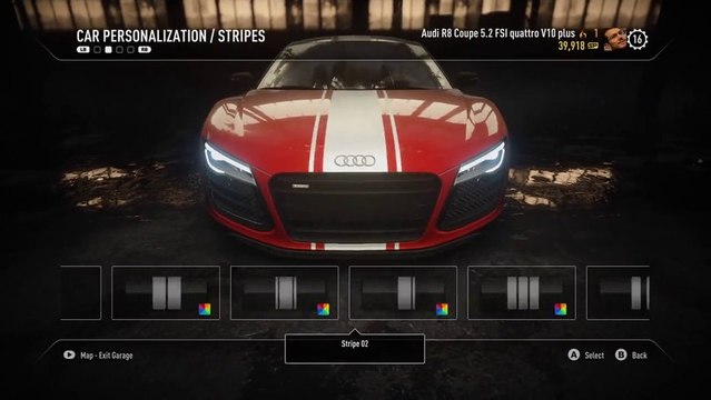 Need for Speed : Rivals - La personnalisation des voitures [FR]