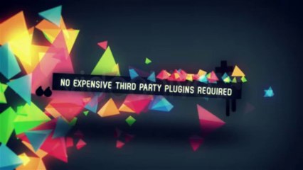 Confetti Burst - After Effects Template