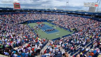 Sorana Cirstea - Serena Williams (Toronto 2013 - Final) Part 2