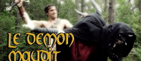 Comptines Barbares S01E10 le démon maudit