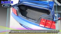 2008 Ford Mustang GT Premium Convertible - Barber Ford, Ventura