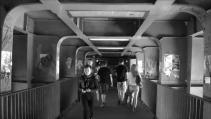 Frère Lumière- Sous le pont