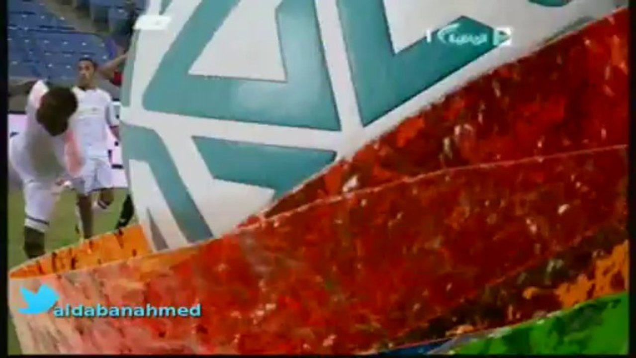 الشباب-الرائد دوري عبداللطيف جميل ملخص الشوط الثاني