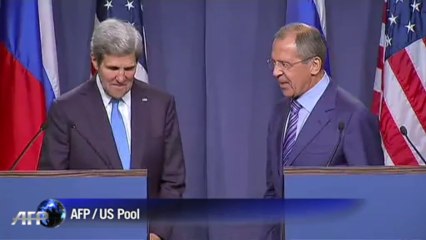 Syrie: Etats-Unis et Russie pour des discussions substantielles