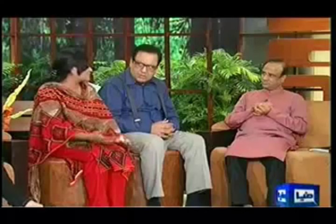 Hasb e Haal with Azizi (Comedy Show) - 12th Sep...