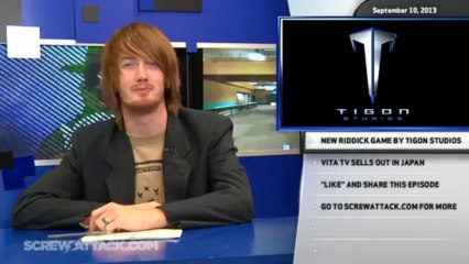 CoD Ghosts Preorder Deal, Tigon Games, and Vita TV - Hard News Clip