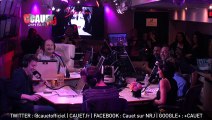 Jenifer se fait électriser en direct sur NRJ ! - C'Cauet sur NRJ