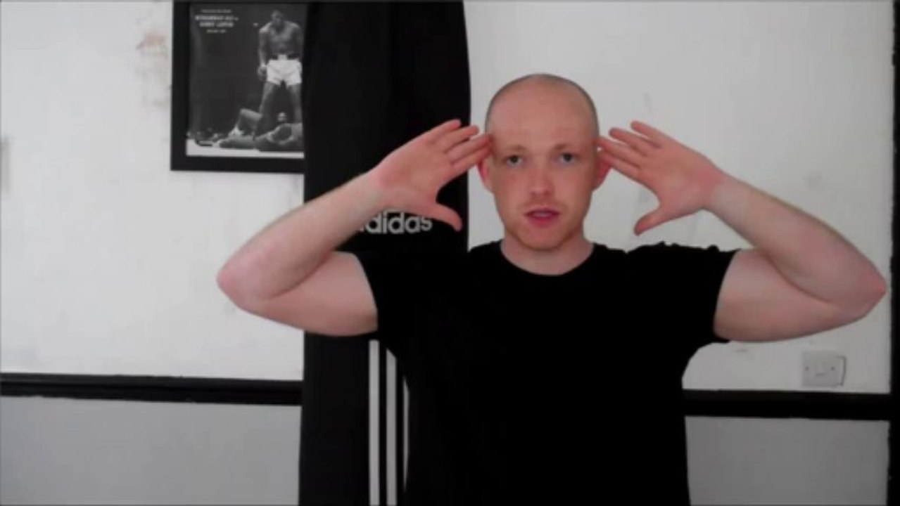 Crunches And Sit Ups Hurt Your Neck...