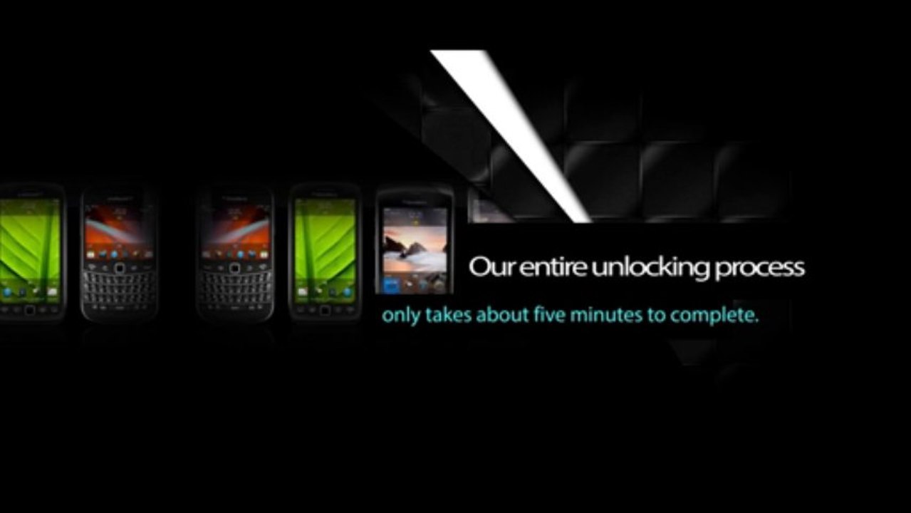 iUnlock Blackberry: Fast and Easy Solution to Unlock Your BB Device