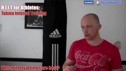 HIIT 101 - High Intensity Interval Training Explained