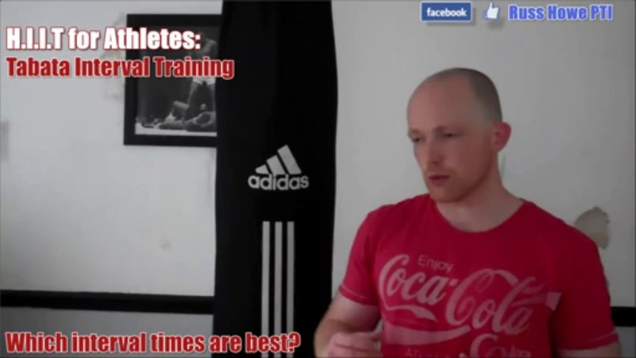 HIIT 101 - High Intensity Interval Training Explained