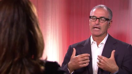 TIFF 2013 talks to director David Frakel about his film "One Chance"